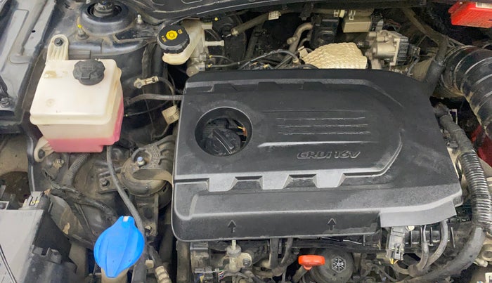 2021 KIA SELTOS HTX PLUS AT1.5 DIESEL, Diesel, Automatic, 81,929 km, Engine View - Right