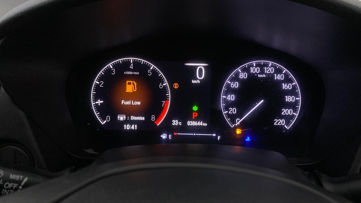 2021 Honda City 1.5L I-VTEC VX CVT, Petrol, Automatic, 38,644 km, Odometer Image
