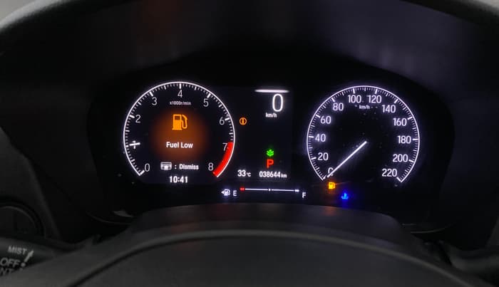 2021 Honda City 1.5L I-VTEC VX CVT, Petrol, Automatic, 38,644 km, Odometer Image