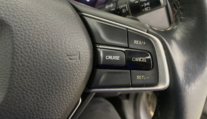 2021 Honda City 1.5L I-VTEC VX CVT, Petrol, Automatic, 38,644 km, Adaptive Cruise Control
