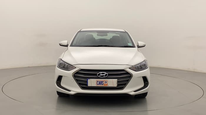 2016 Hyundai New Elantra 1.6 SX (O) MT DIESEL, Diesel, Manual, 1,41,130 km, Front