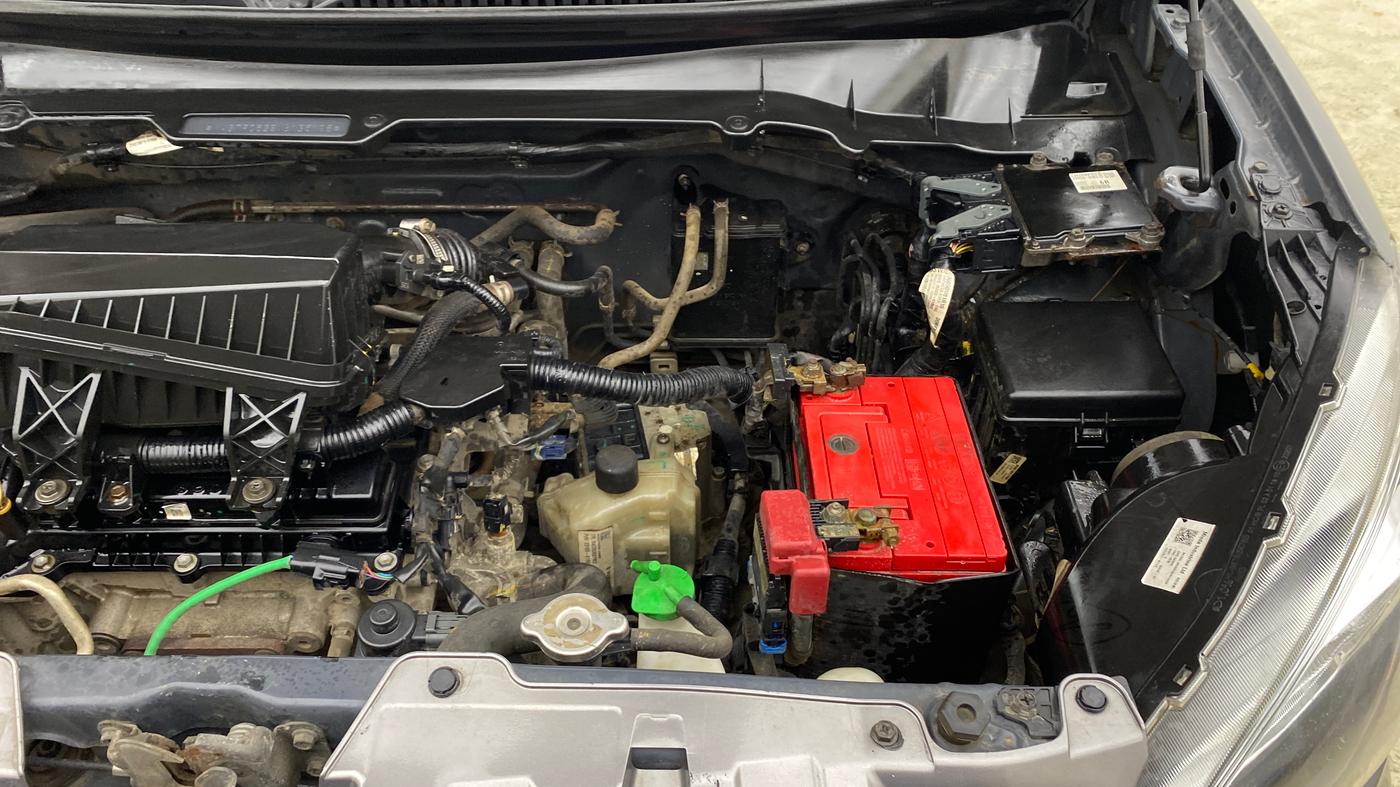 2022 Maruti Celerio ZXI PLUS AGS, Petrol, Automatic, 85,102 km, Engine View - Left