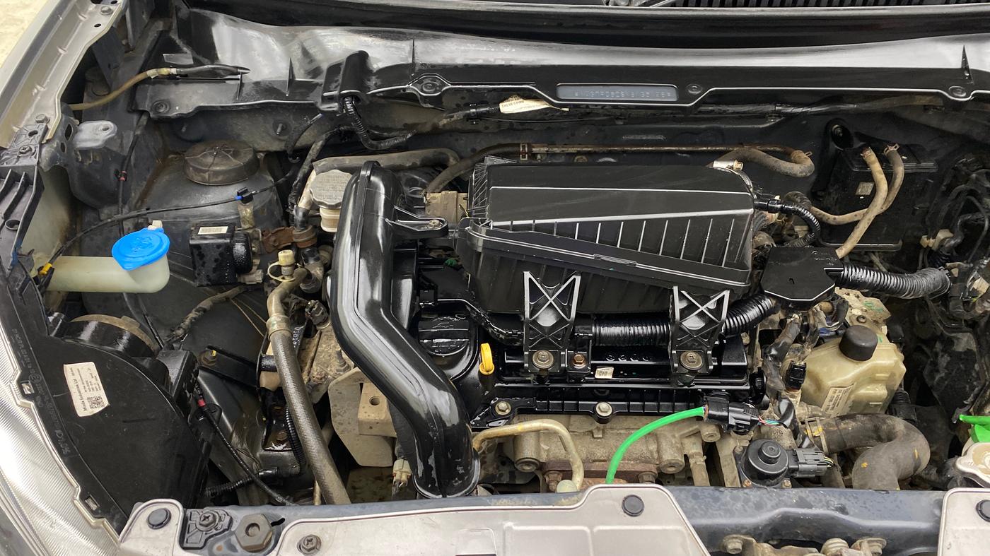 2022 Maruti Celerio ZXI PLUS AGS, Petrol, Automatic, 85,102 km, Engine View - Right