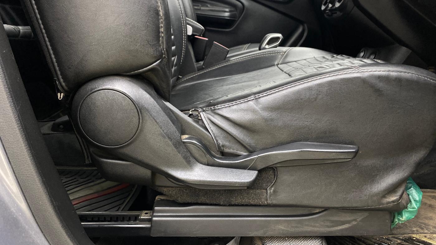 2022 Maruti Celerio ZXI PLUS AGS, Petrol, Automatic, 85,102 km, Driver Side Adjustment Panel