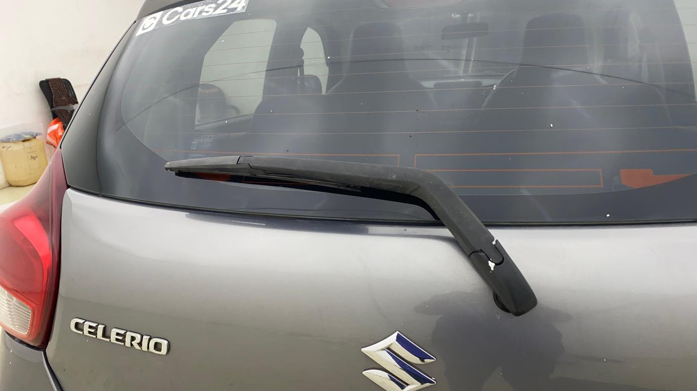 2022 Maruti Celerio ZXI PLUS AGS, Petrol, Automatic, 85,102 km, Rear Wiper