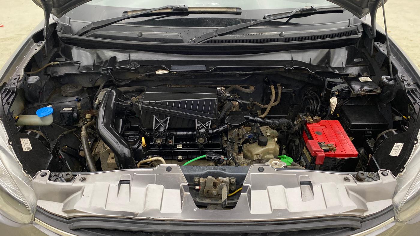 2022 Maruti Celerio ZXI PLUS AGS, Petrol, Automatic, 85,102 km, Engine View