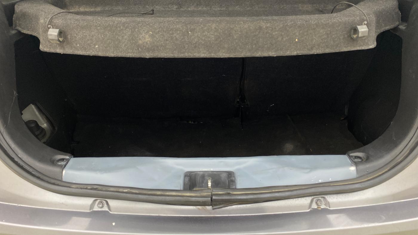 2022 Maruti Celerio ZXI PLUS AGS, Petrol, Automatic, 85,102 km, Boot Inside