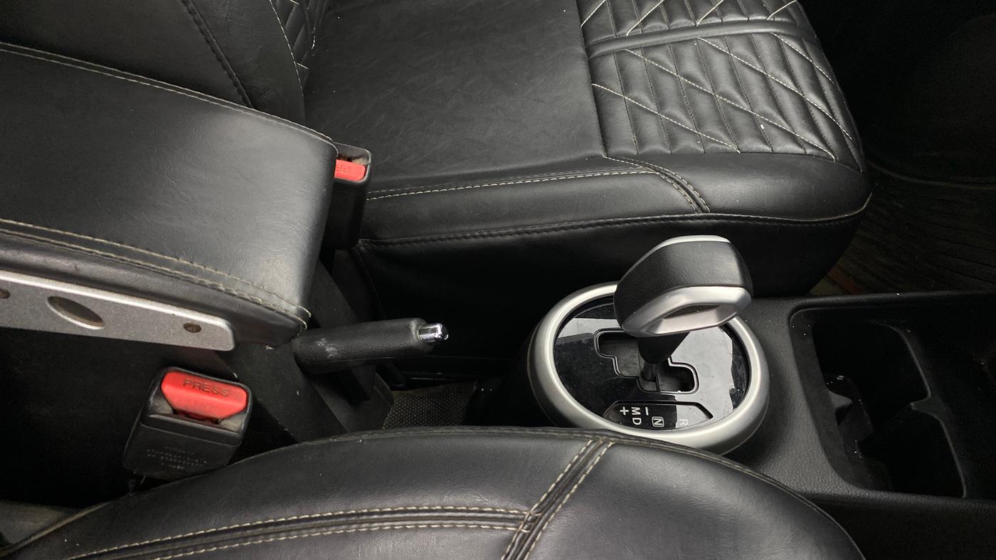 2022 Maruti Celerio ZXI PLUS AGS, Petrol, Automatic, 85,102 km, Gear Lever