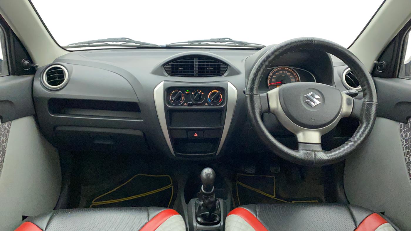 2017 Maruti Alto 800 LXI, Petrol, Manual, 17,675 km, Dashboard
