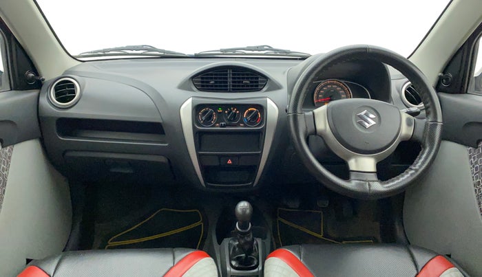 2017 Maruti Alto 800 LXI, Petrol, Manual, 17,675 km, Dashboard