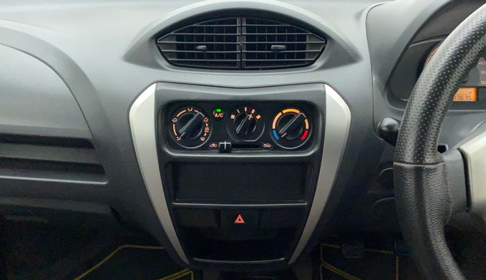 2017 Maruti Alto 800 LXI, Petrol, Manual, 17,675 km, Air Conditioner