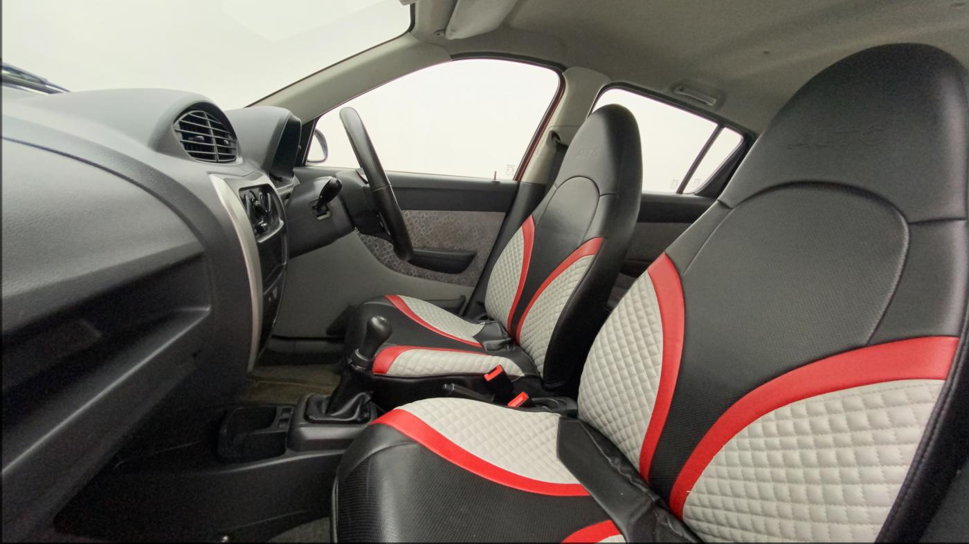 2017 Maruti Alto 800 LXI, Petrol, Manual, 17,675 km, Right Side Front Door Cabin