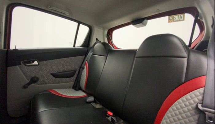 2017 Maruti Alto 800 LXI, Petrol, Manual, 17,675 km, Right Side Rear Door Cabin
