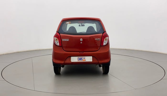 2017 Maruti Alto 800 LXI, Petrol, Manual, 17,675 km, Back/Rear