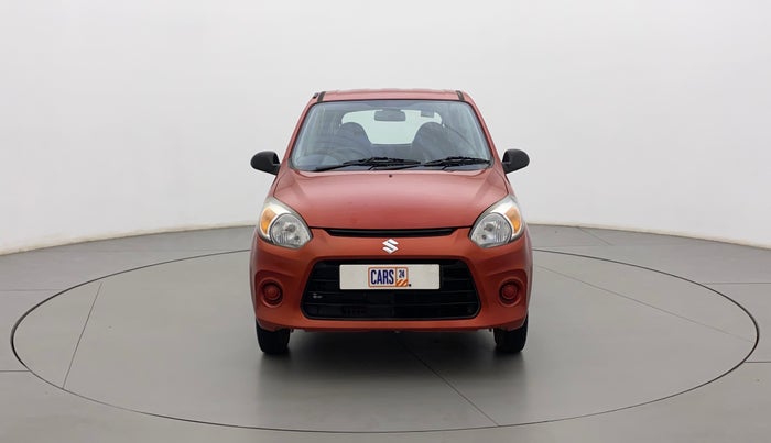 2017 Maruti Alto 800 LXI, Petrol, Manual, 17,675 km, Front