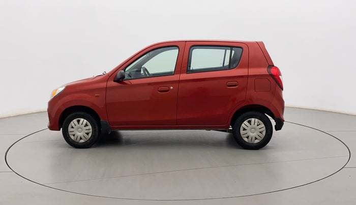2017 Maruti Alto 800 LXI, Petrol, Manual, 17,675 km, Left Side