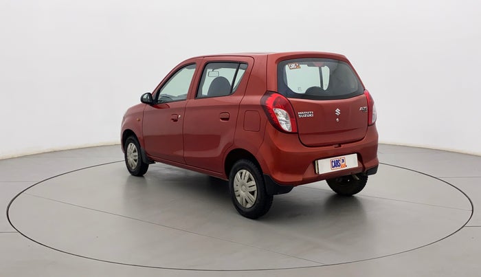 2017 Maruti Alto 800 LXI, Petrol, Manual, 17,675 km, Left Back Diagonal