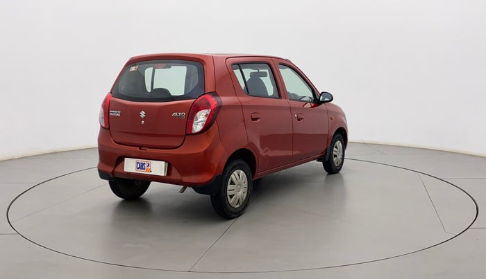 2017 Maruti Alto 800 LXI, Petrol, Manual, 17,675 km, Right Back Diagonal
