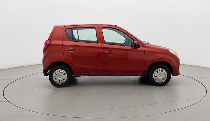 2017 Maruti Alto 800 LXI, Petrol, Manual, 17,675 km, Right Side View