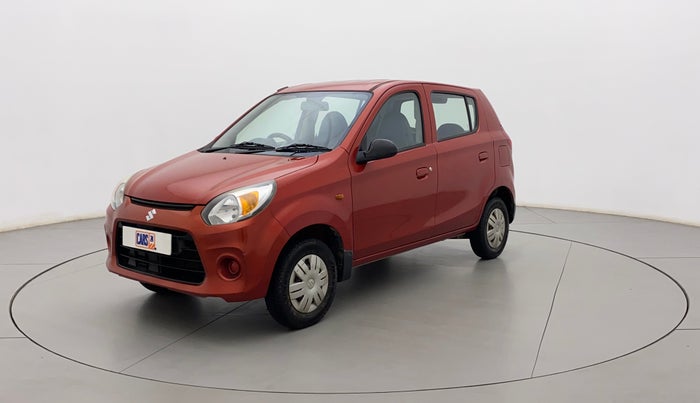 2017 Maruti Alto 800 LXI, Petrol, Manual, 17,675 km, Left Front Diagonal