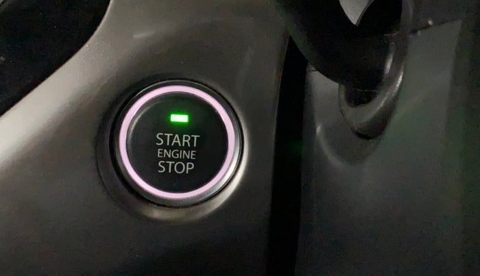 2017 Tata NEXON XZ PLUS PETROL, Petrol, Manual, 16,851 km, Keyless Start/ Stop Button