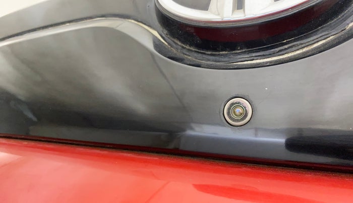 2017 Tata NEXON XZ PLUS PETROL, Petrol, Manual, 16,851 km, Parking Camera