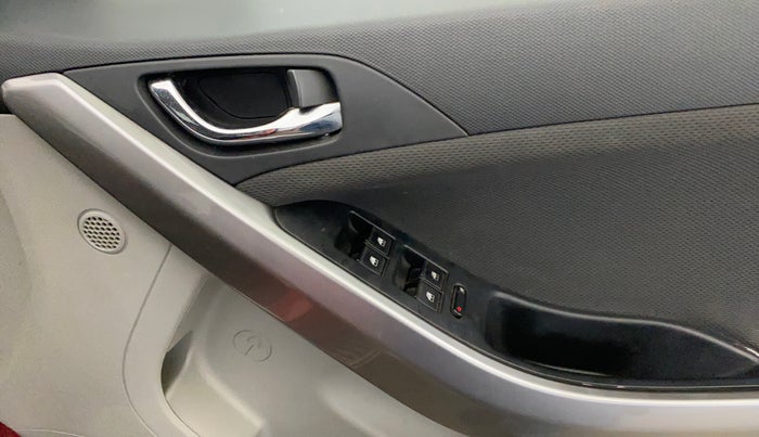2017 Tata NEXON XZ PLUS PETROL, Petrol, Manual, 16,851 km, Driver Side Door Panels Control