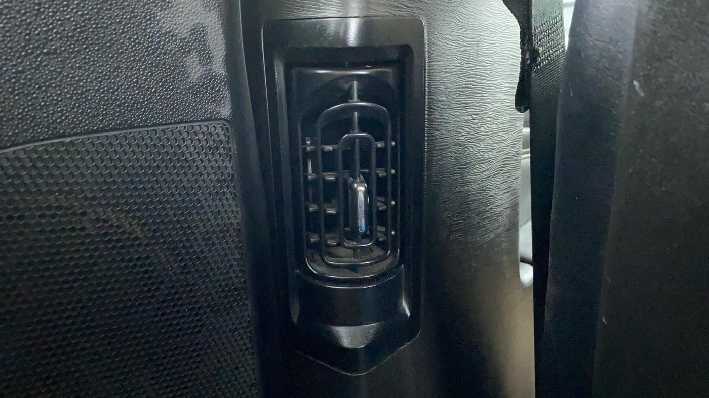 2019 Mahindra XUV500 W11 (O) AT, Diesel, Automatic, 57,685 km, Rear AC Vents