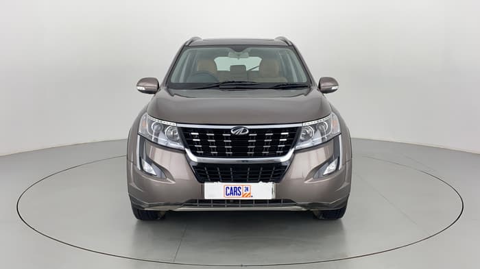 2019 Mahindra XUV500 W11 (O) AT, Diesel, Automatic, 57,685 km, Front
