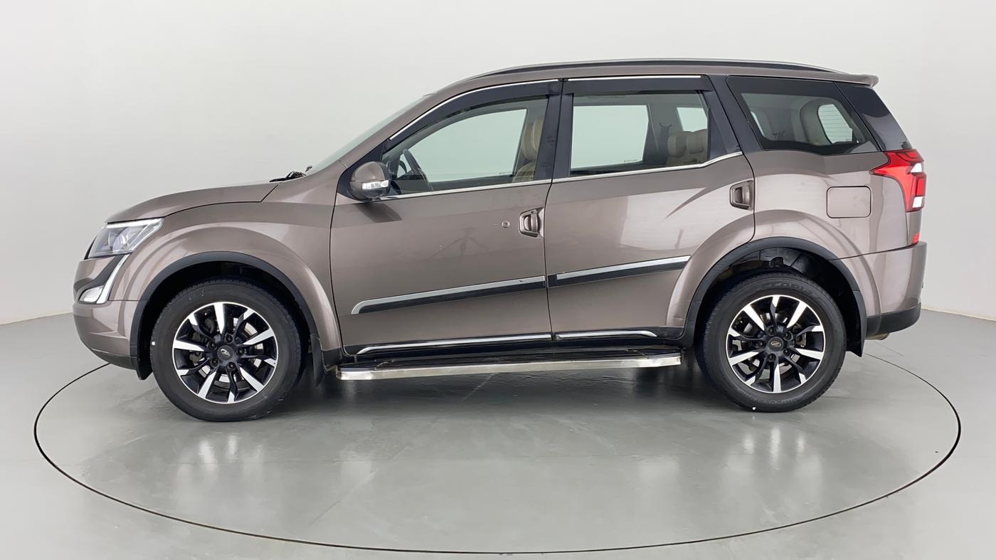 2019 Mahindra XUV500 W11 (O) AT, Diesel, Automatic, 57,685 km, Left Side