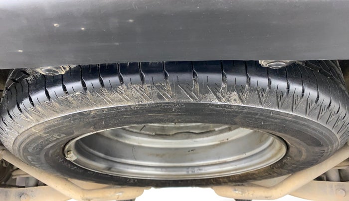2019 Mahindra XUV500 W11 (O) AT, Diesel, Automatic, 57,685 km, Spare Tyre