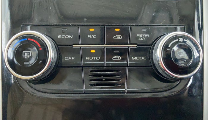 2019 Mahindra XUV500 W11 (O) AT, Diesel, Automatic, 57,685 km, Automatic Climate Control