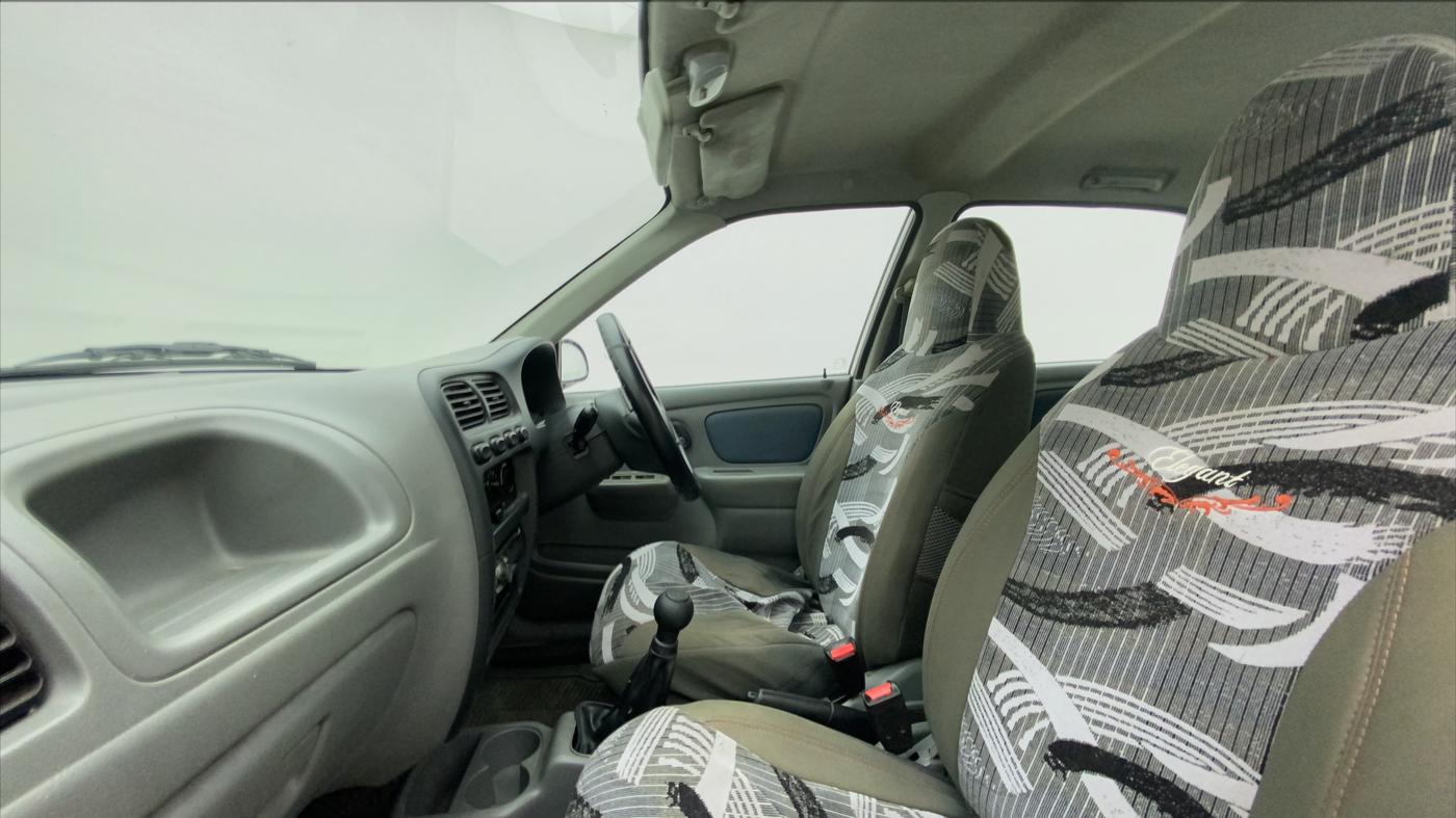 2013 Maruti Alto K10 VXI, Petrol, Manual, 47,195 km, Right Side Front Door Cabin