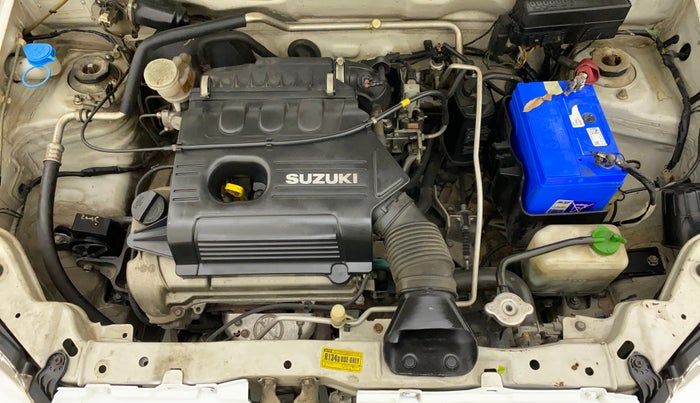 2013 Maruti Alto K10 VXI, Petrol, Manual, 47,195 km, Open Bonet