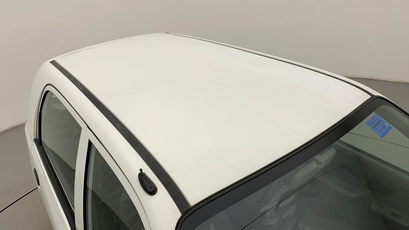 2013 Maruti Alto K10 VXI, Petrol, Manual, 47,195 km, Roof