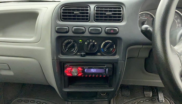 2013 Maruti Alto K10 VXI, Petrol, Manual, 47,195 km, Air Conditioner