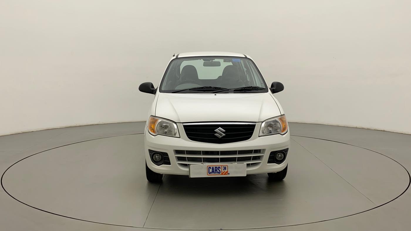 2013 Maruti Alto K10 VXI, Petrol, Manual, 47,195 km, Front