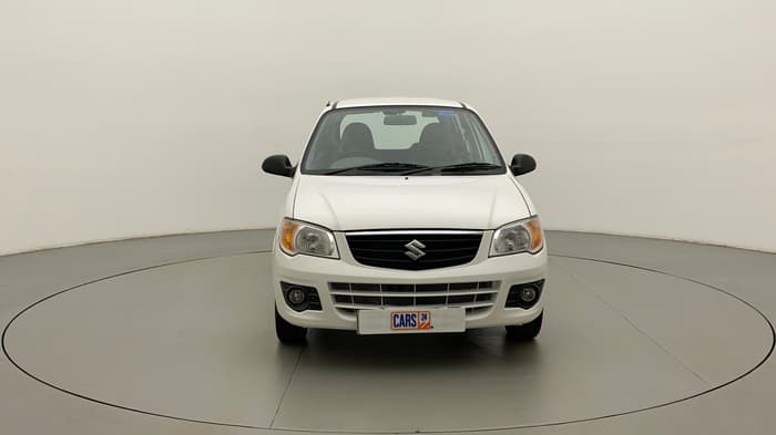2013 Maruti Alto K10 VXI, Petrol, Manual, 47,195 km, Front