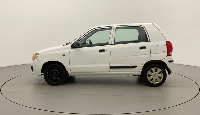 2013 Maruti Alto K10 VXI, Petrol, Manual, 47,195 km, Left Side