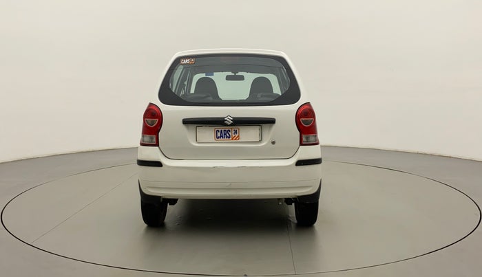 2013 Maruti Alto K10 VXI, Petrol, Manual, 47,195 km, Back/Rear