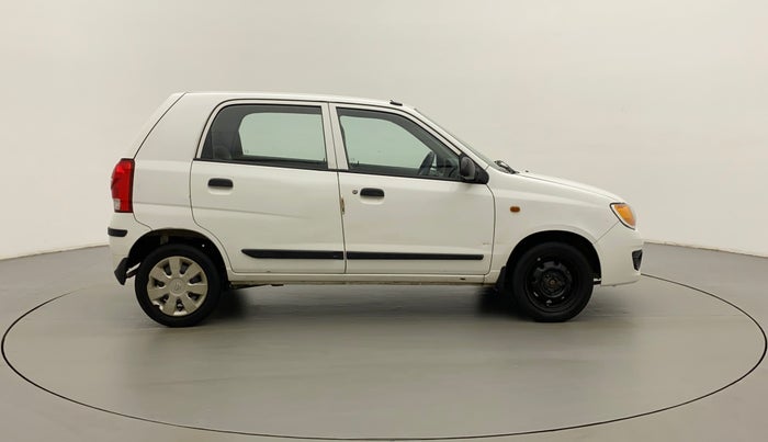 2013 Maruti Alto K10 VXI, Petrol, Manual, 47,195 km, Right Side View