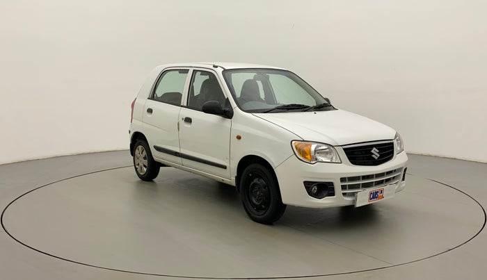 2013 Maruti Alto K10 VXI, Petrol, Manual, 47,195 km, Right Front Diagonal