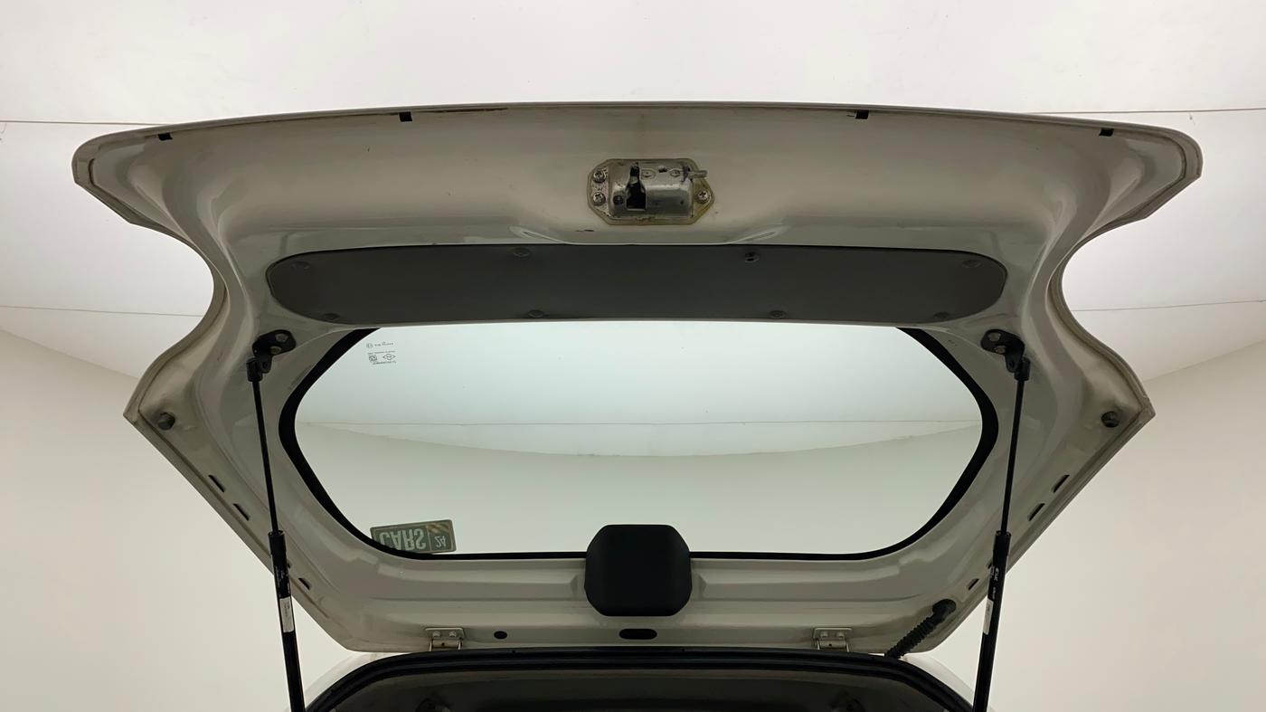 2013 Maruti Alto K10 VXI, Petrol, Manual, 47,195 km, Boot Door Open