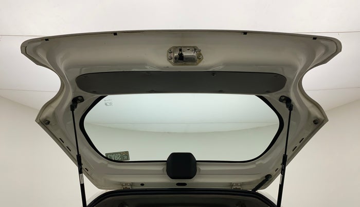 2013 Maruti Alto K10 VXI, Petrol, Manual, 47,195 km, Boot Door Open
