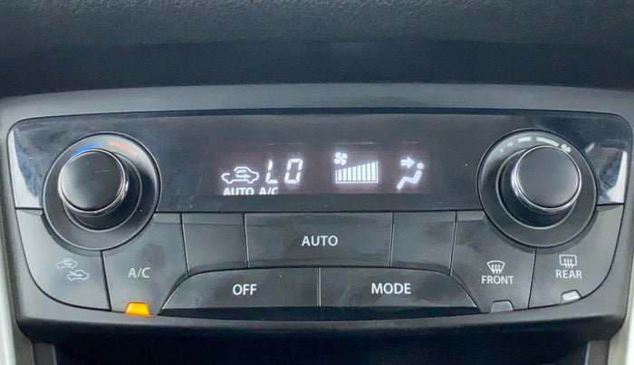 2016 Maruti S Cross ZETA 1.3, Diesel, Manual, 73,870 km, Automatic Climate Control
