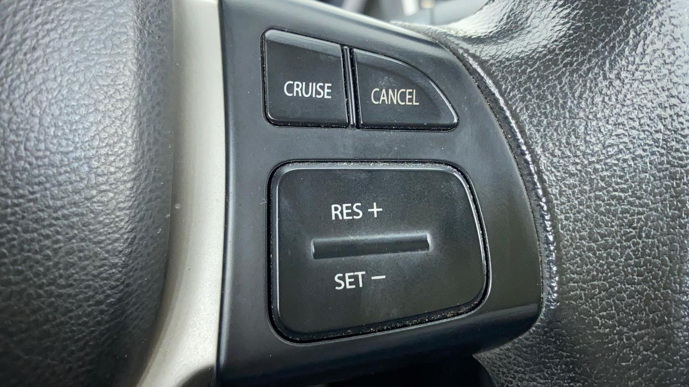 2016 Maruti S Cross ZETA 1.3, Diesel, Manual, 73,870 km, Adaptive Cruise Control