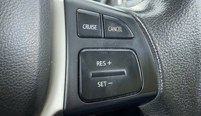2016 Maruti S Cross ZETA 1.3, Diesel, Manual, 73,870 km, Adaptive Cruise Control