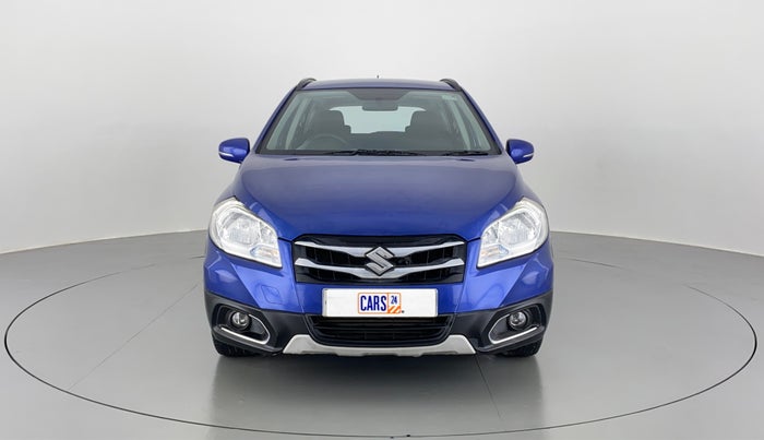 2016 Maruti S Cross ZETA 1.3, Diesel, Manual, 73,870 km, Front