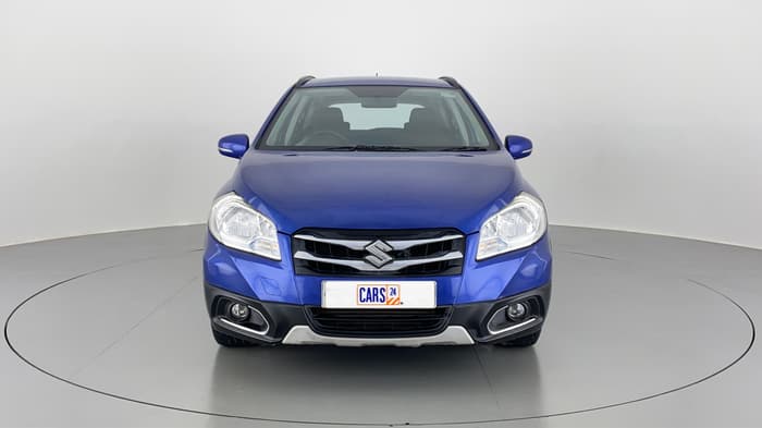 2016 Maruti S Cross ZETA 1.3, Diesel, Manual, 73,870 km, Front
