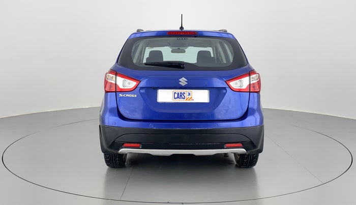 2016 Maruti S Cross ZETA 1.3, Diesel, Manual, 73,870 km, Back/Rear